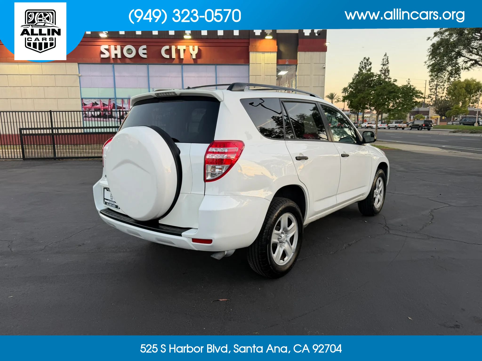 Used 2012 Toyota RAV4 FWD w/ Value Pkg image 5