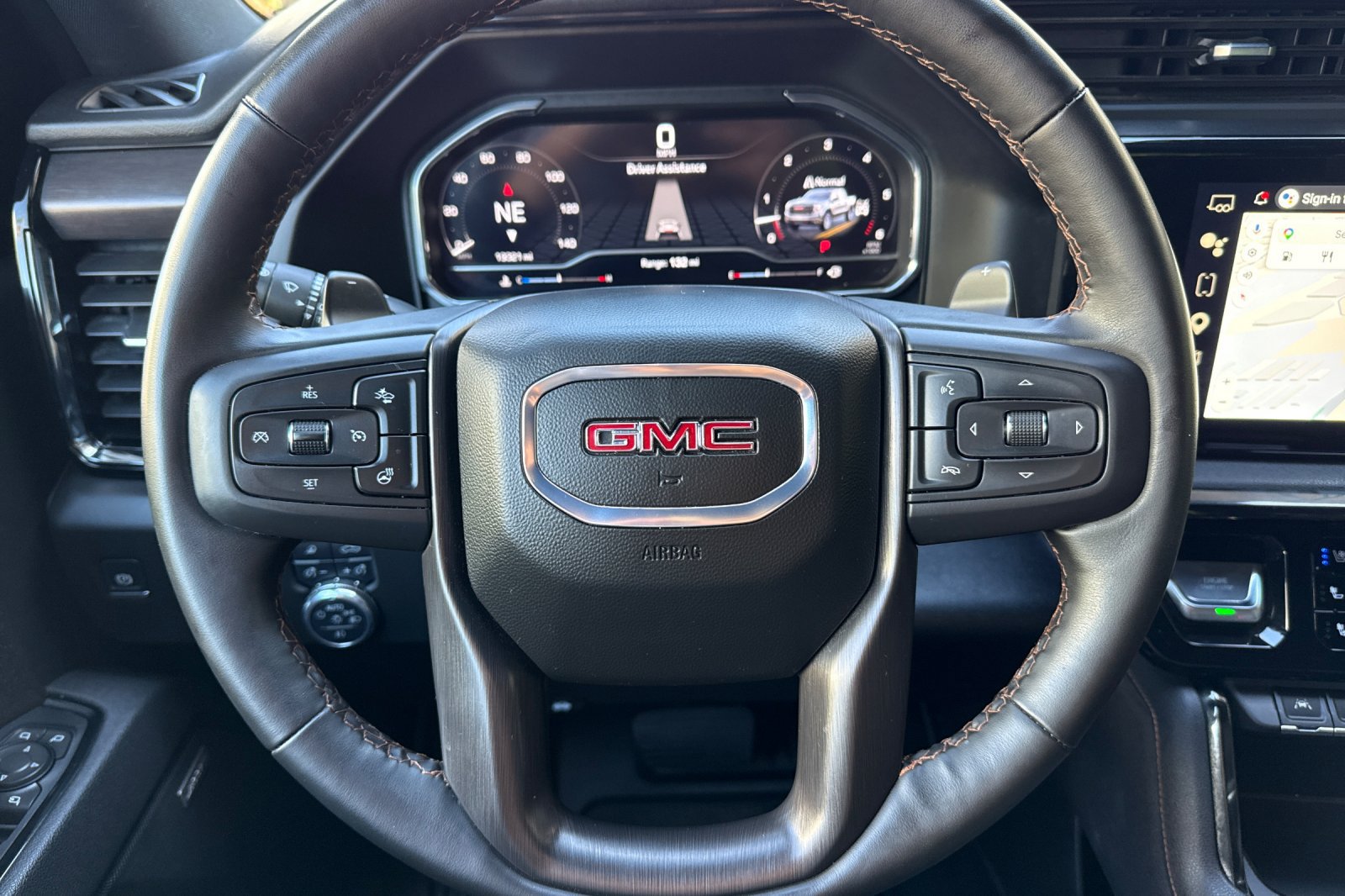 Used 2025 GMC Sierra 1500 AT4 AWD/4WD image 29