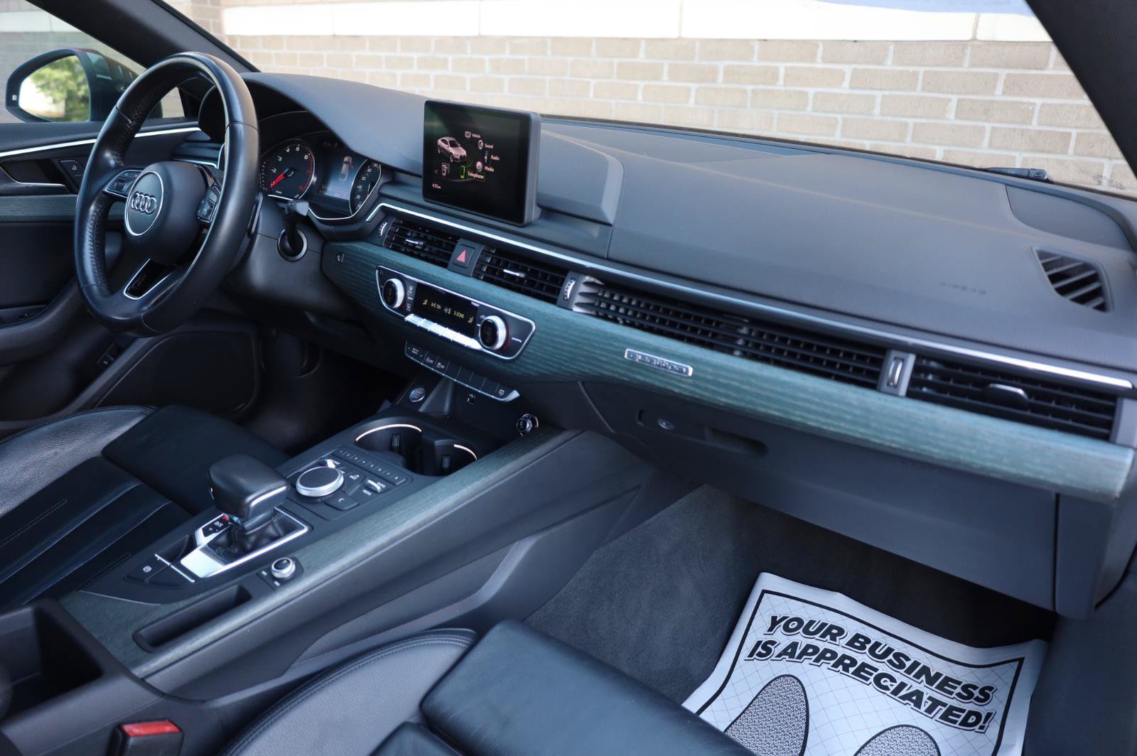 Used 2018 Audi A5 2.0T Premium w/ S Line Sport Package AWD/4WD image 30