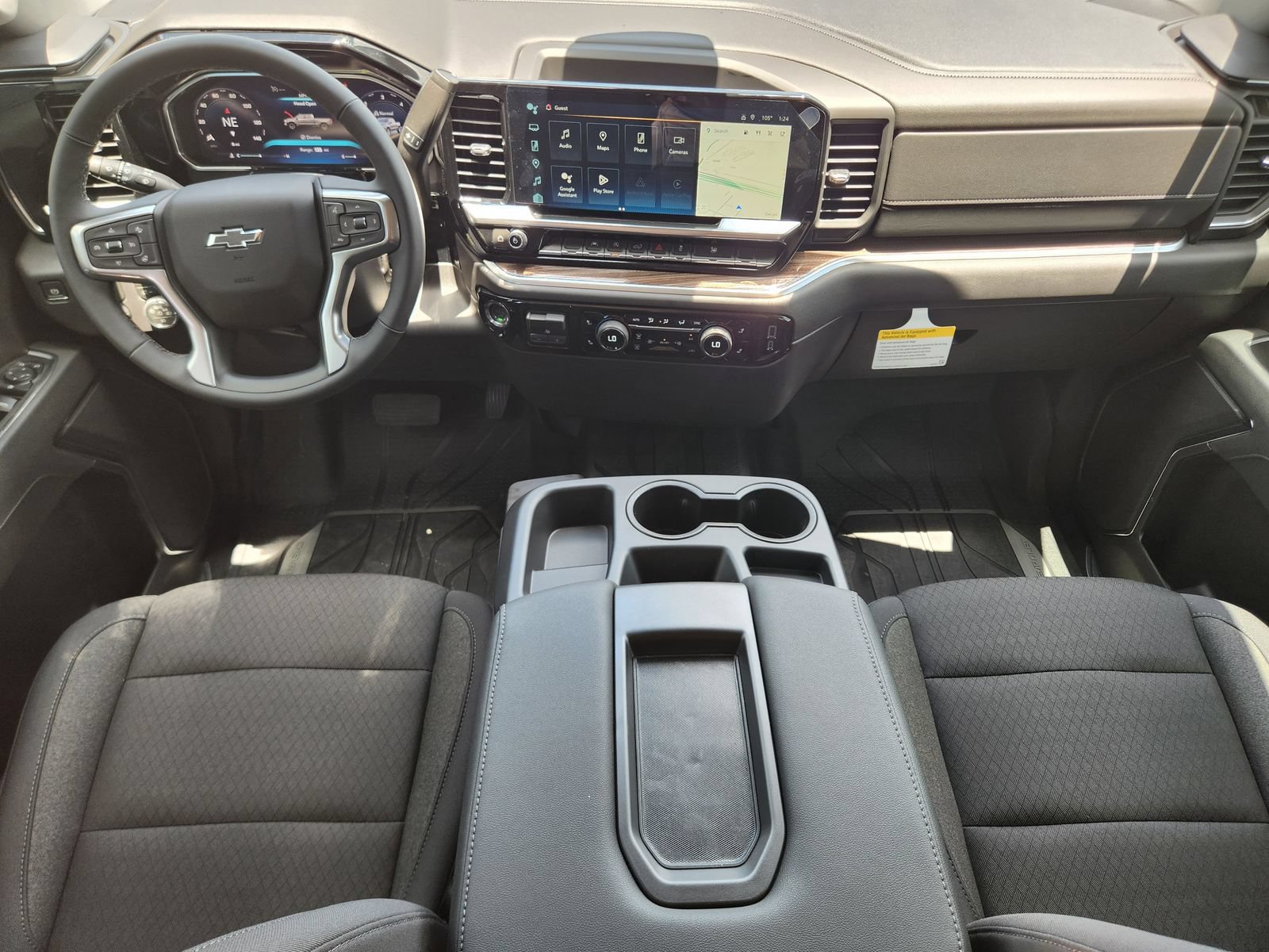New 2026 Chevrolet Silverado 1500 RST w/ RST Select Package RWD image 23