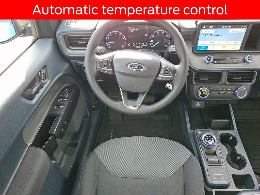 Used 2024 Ford Maverick XL w/ Equipment Group 100A Standard image 11