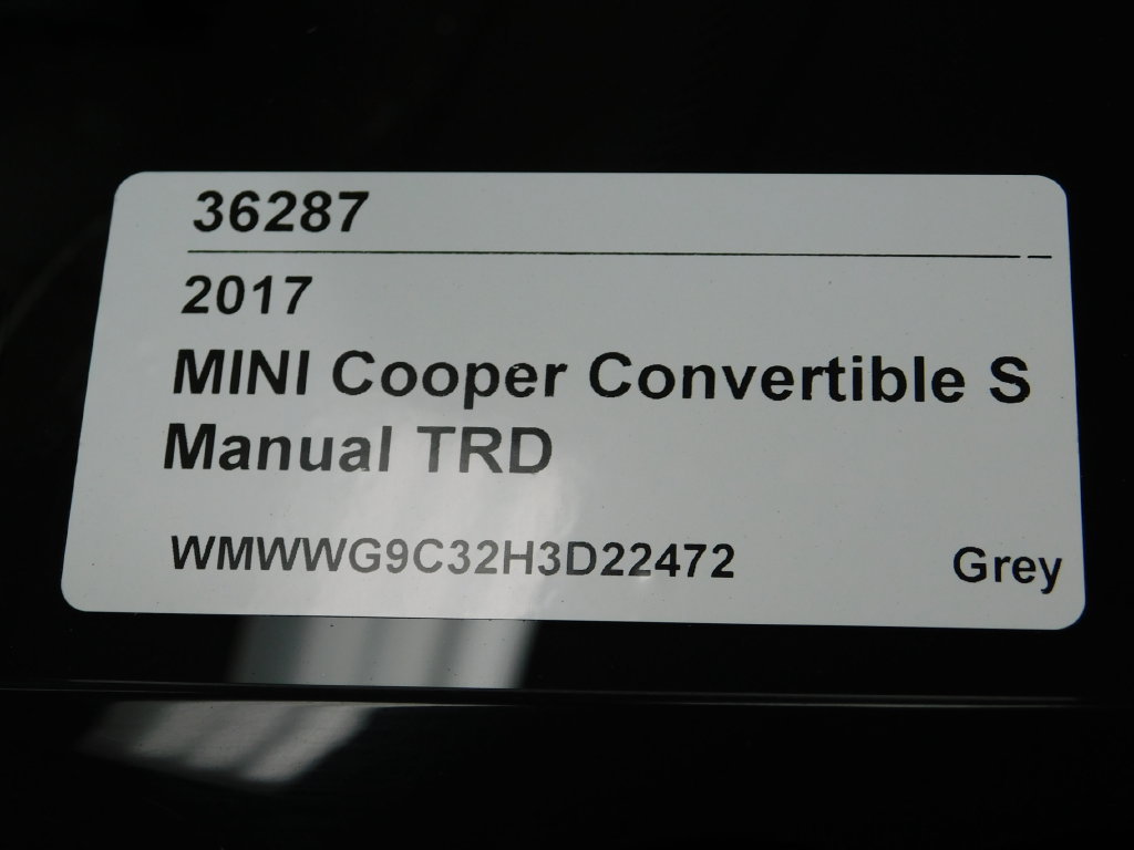 Used 2017 MINI Cooper S FWD image 92