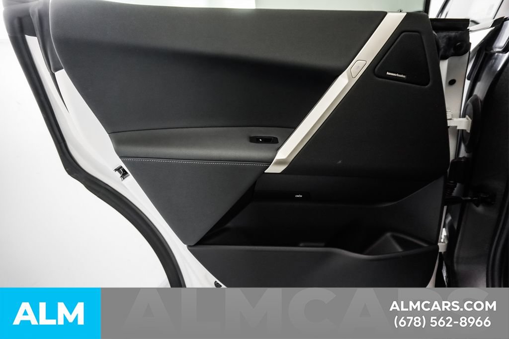Used 2023 BMW iX xDrive50 w/ Premium Package AWD/4WD image 53