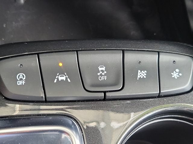 New 2025 Chevrolet TrailBlazer ACTIV w/ Convenience Package FWD image 16