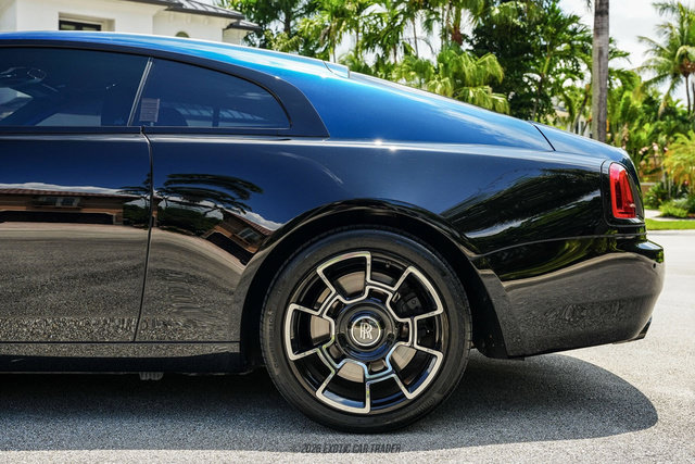 Used 2019 Rolls-Royce Wraith RWD image 5