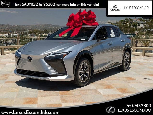 New 2025 Lexus RZ 300e 300e Premium image 1