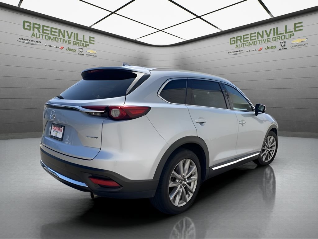Used 2021 MAZDA CX-9 Grand Touring FWD image 5