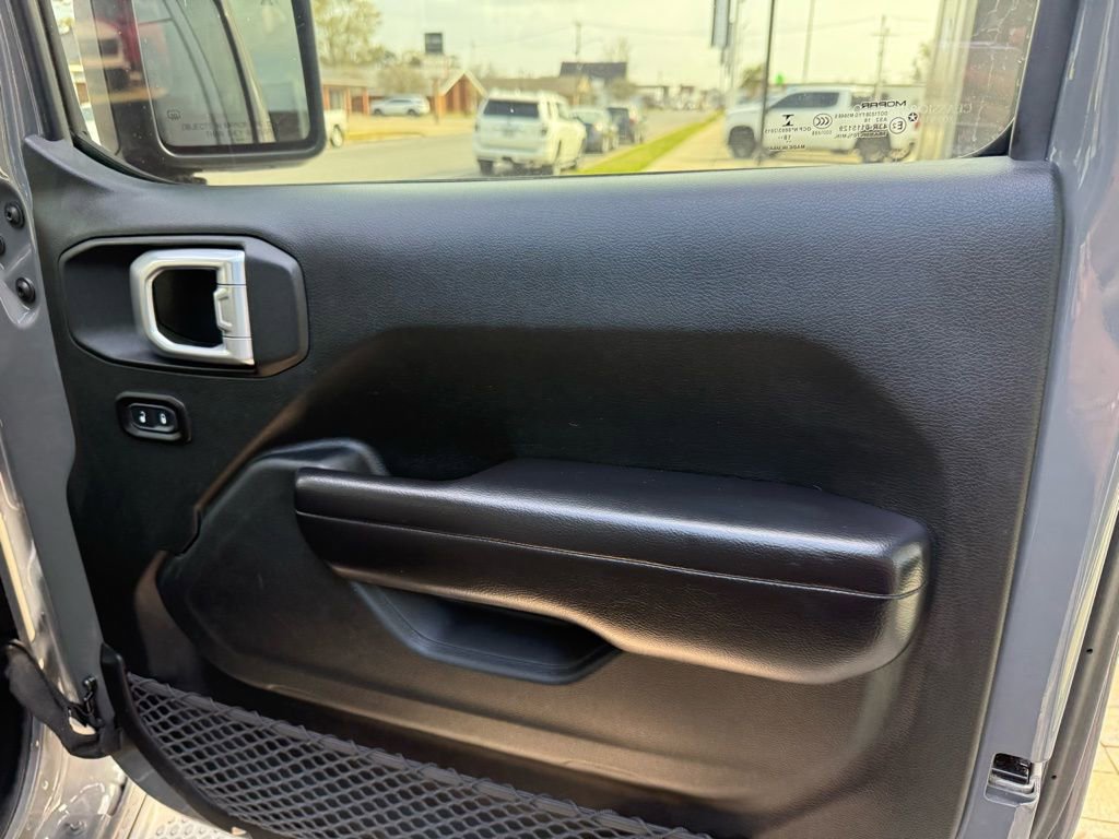 Used 2019 Jeep Wrangler Unlimited Sport S image 23