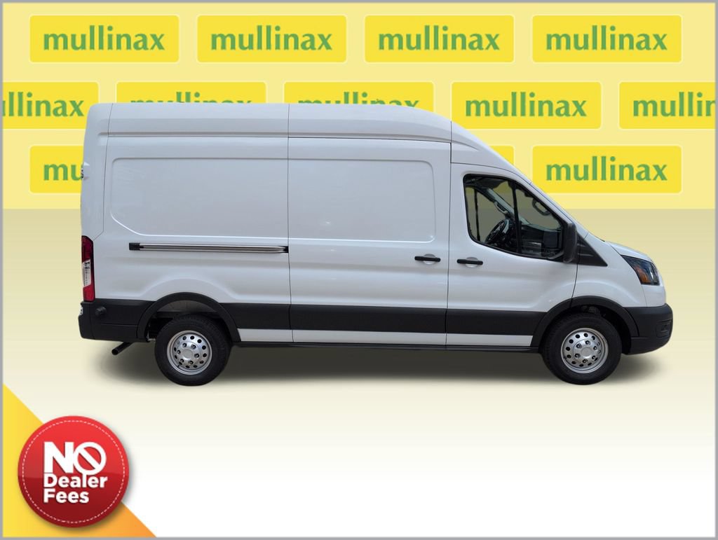 New 2026 Ford Transit 250 148 High Roof AWD w/ Load Area Protection Package video 2