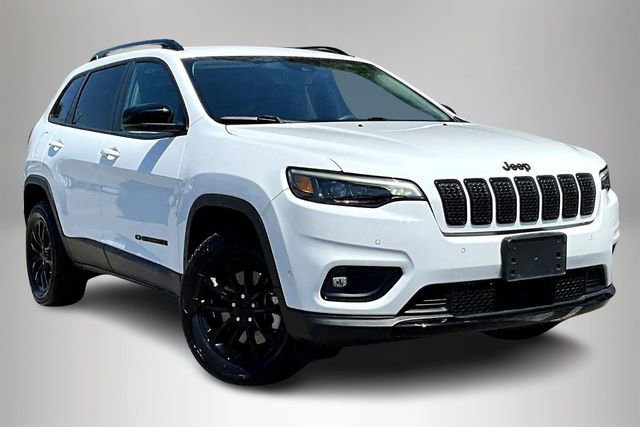 Used 2023 Jeep Cherokee Altitude Lux video 1