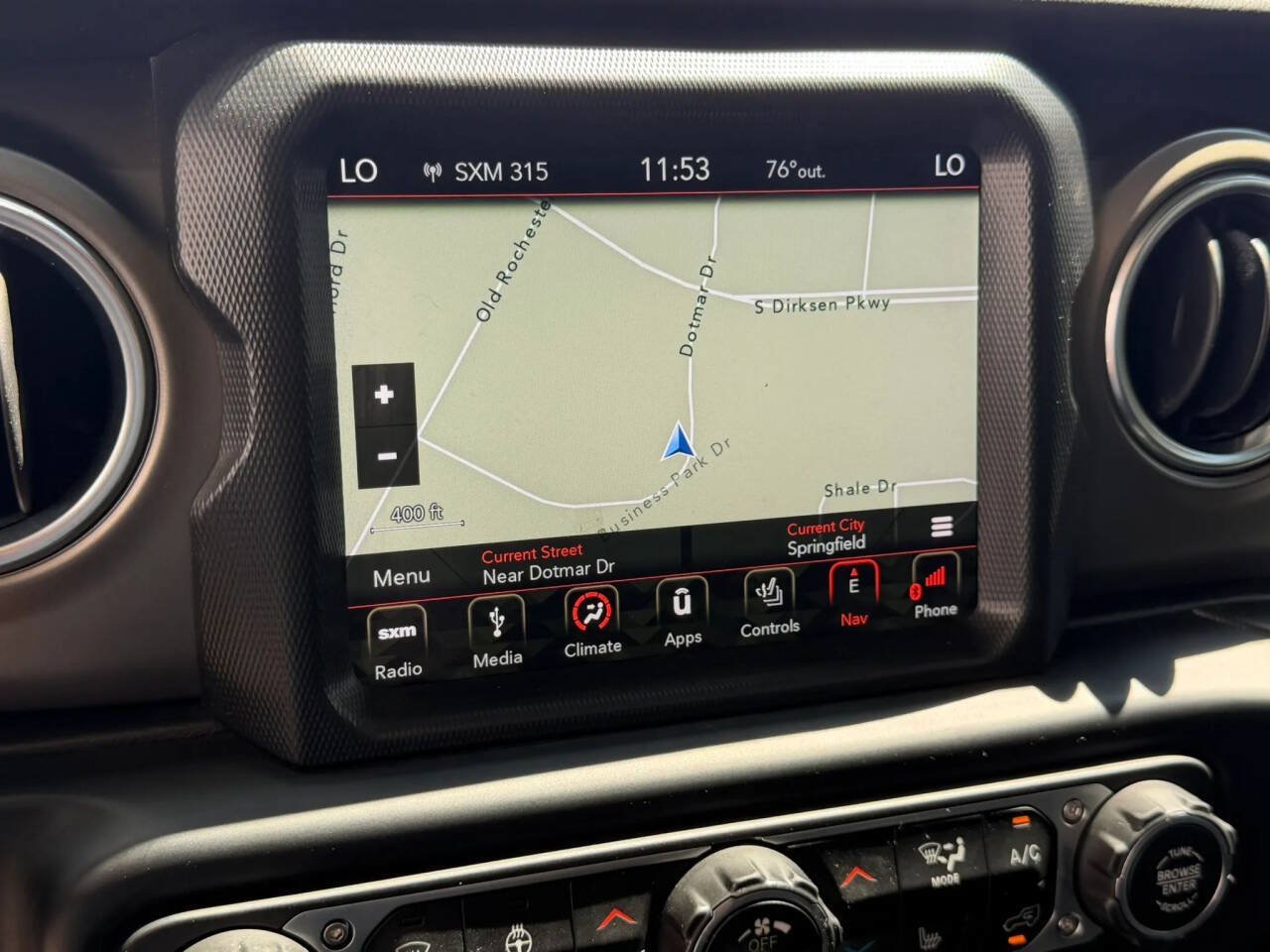 Used 2018 Jeep Wrangler Unlimited Rubicon AWD/4WD image 18