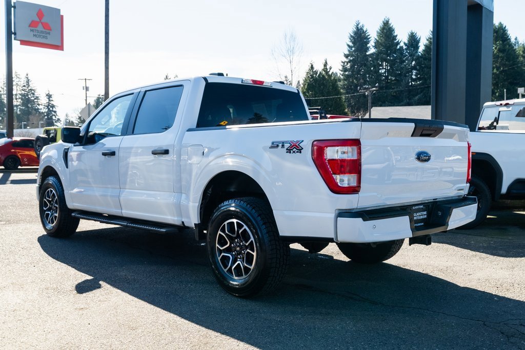 Used 2023 Ford F150 XL image 4