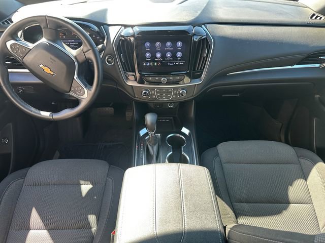 Used 2023 Chevrolet Traverse LT w/ LPO, Floor Liner Package AWD/4WD image 23