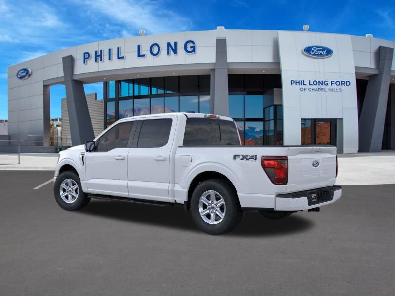 New 2026 Ford F150 XLT w/ Equipment Group 302A MID AWD/4WD image 4