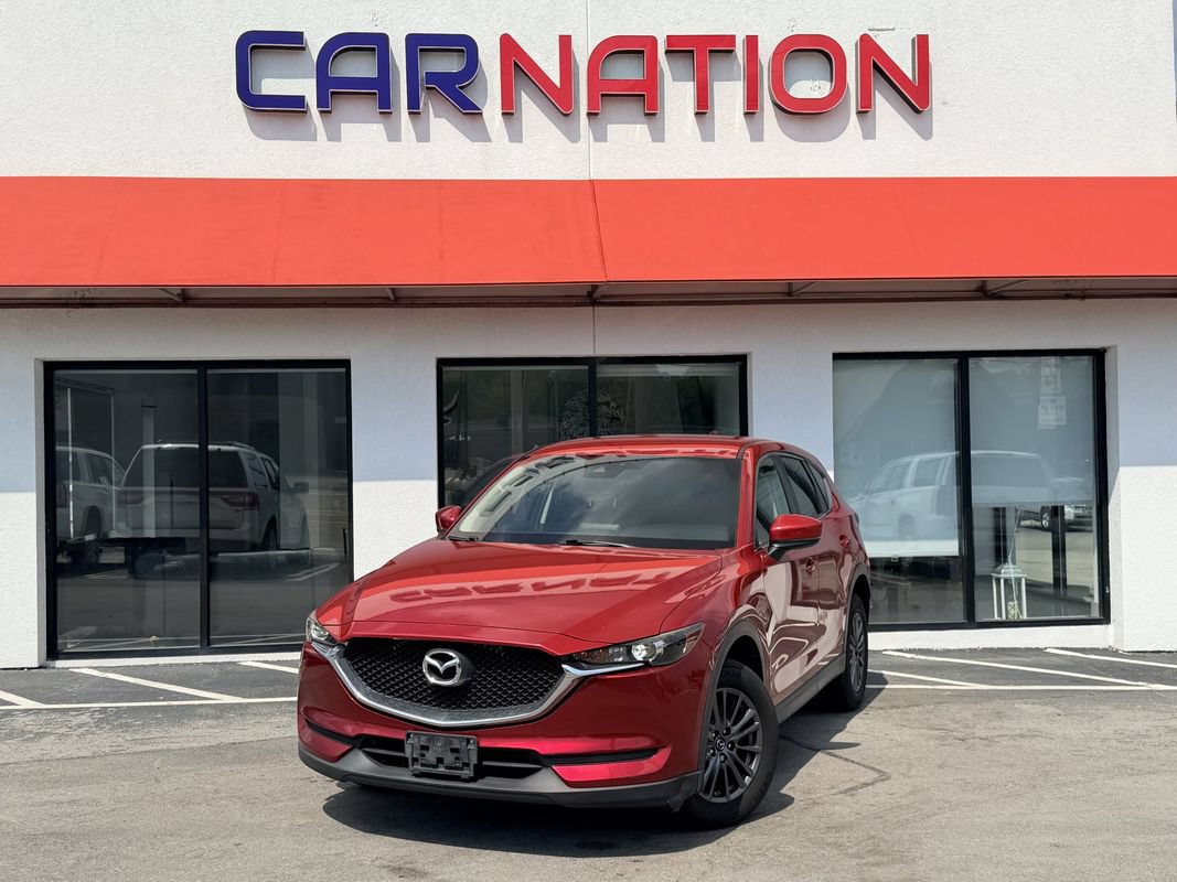 Used 2019 MAZDA CX-5 Sport FWD image 2