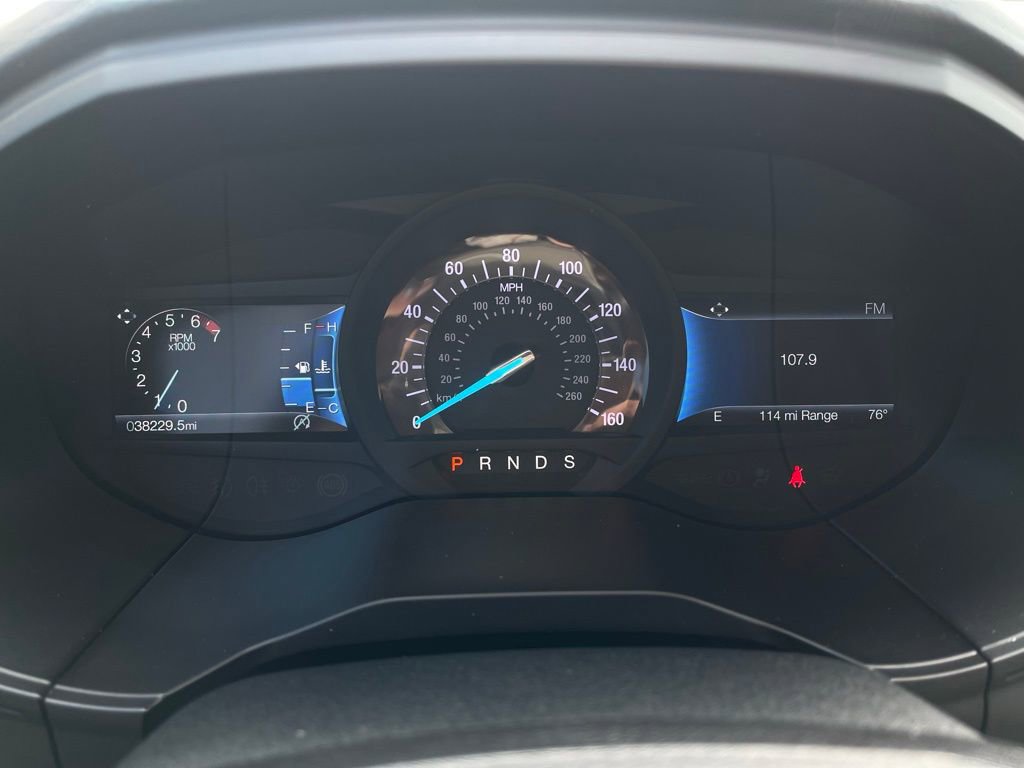 Used 2024 Ford Edge SE w/ Black Appearance Package image 10