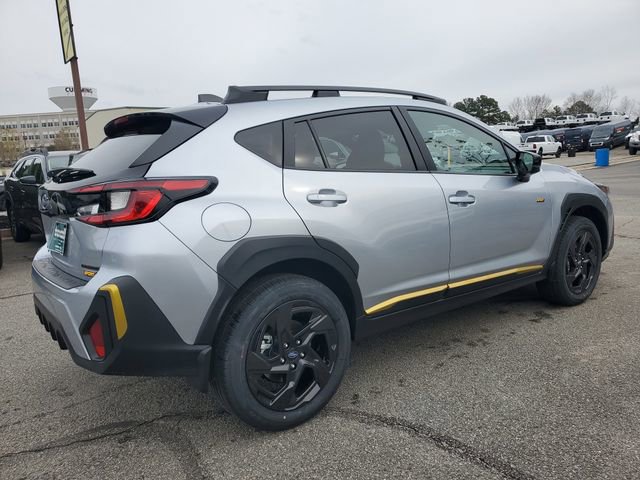 New 2026 Subaru Crosstrek 2.5i Sport image 6