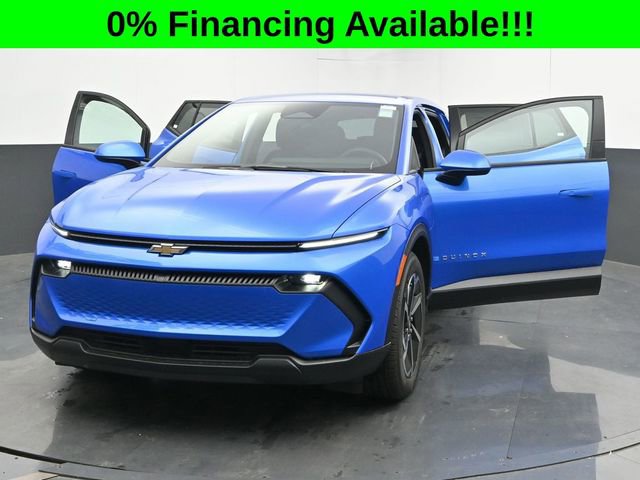 New 2026 Chevrolet Equinox EV LT image 42