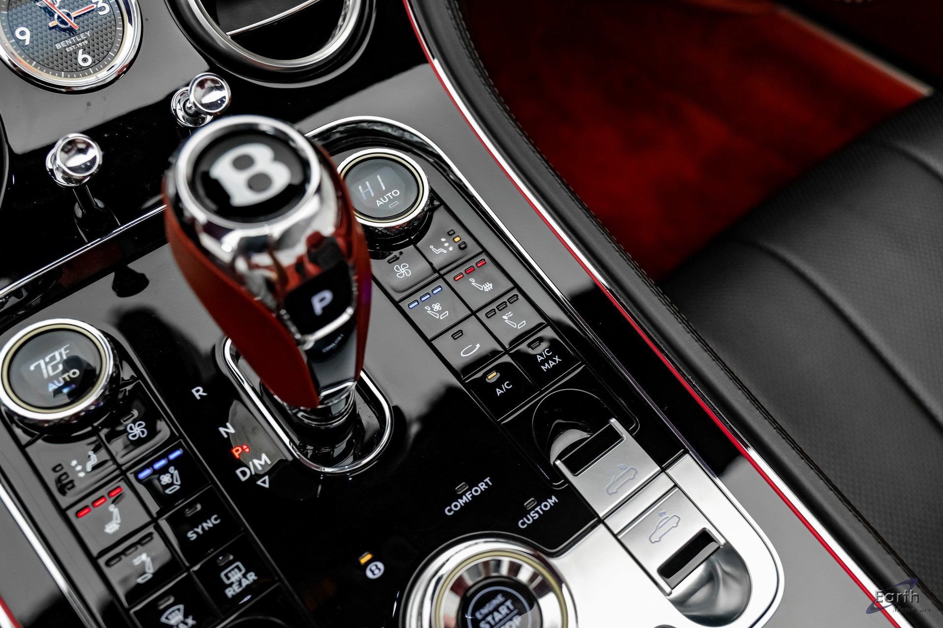 Used 2022 Bentley Continental GT AWD/4WD image 68