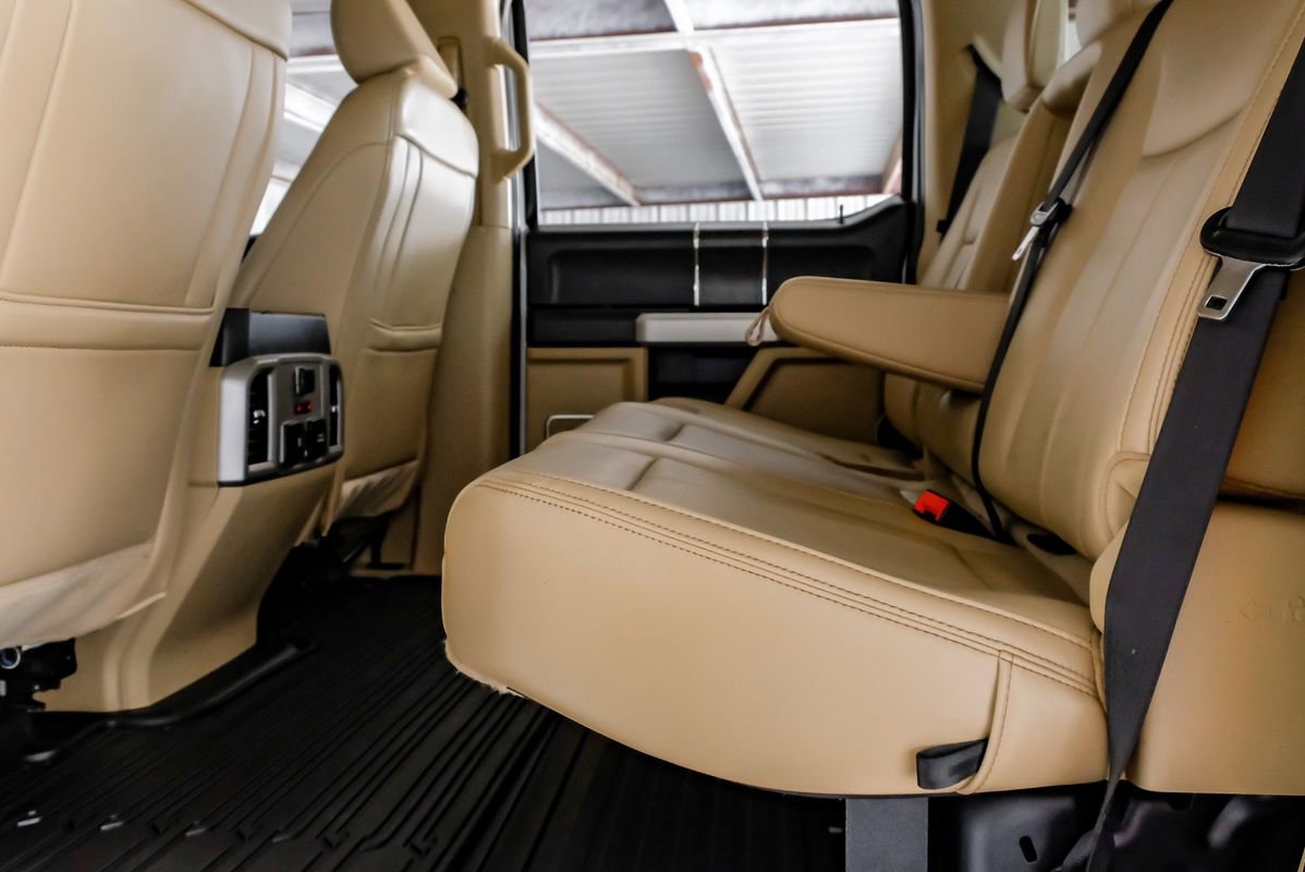 Used 2021 Ford F350 Lariat w/ Lariat Value Package image 38