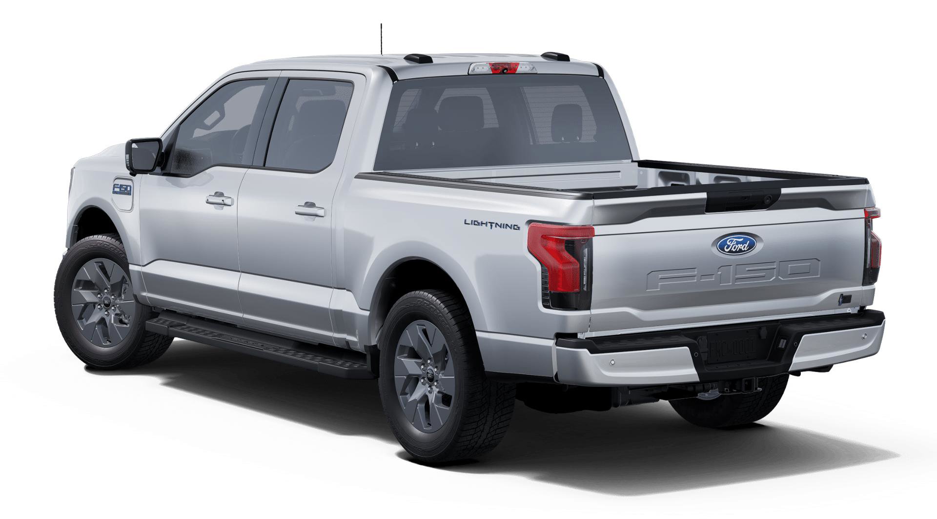 New 2025 Ford F150 Lightning Flash image 46
