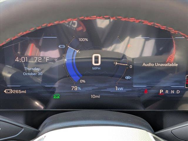 New 2026 Chevrolet Equinox EV RS image 10