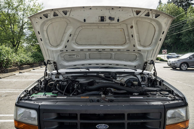 Used 1992 Ford Bronco Custom AWD/4WD image 20