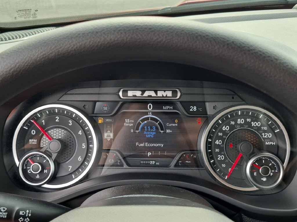 New 2027 RAM 1500 Warlock AWD/4WD image 15