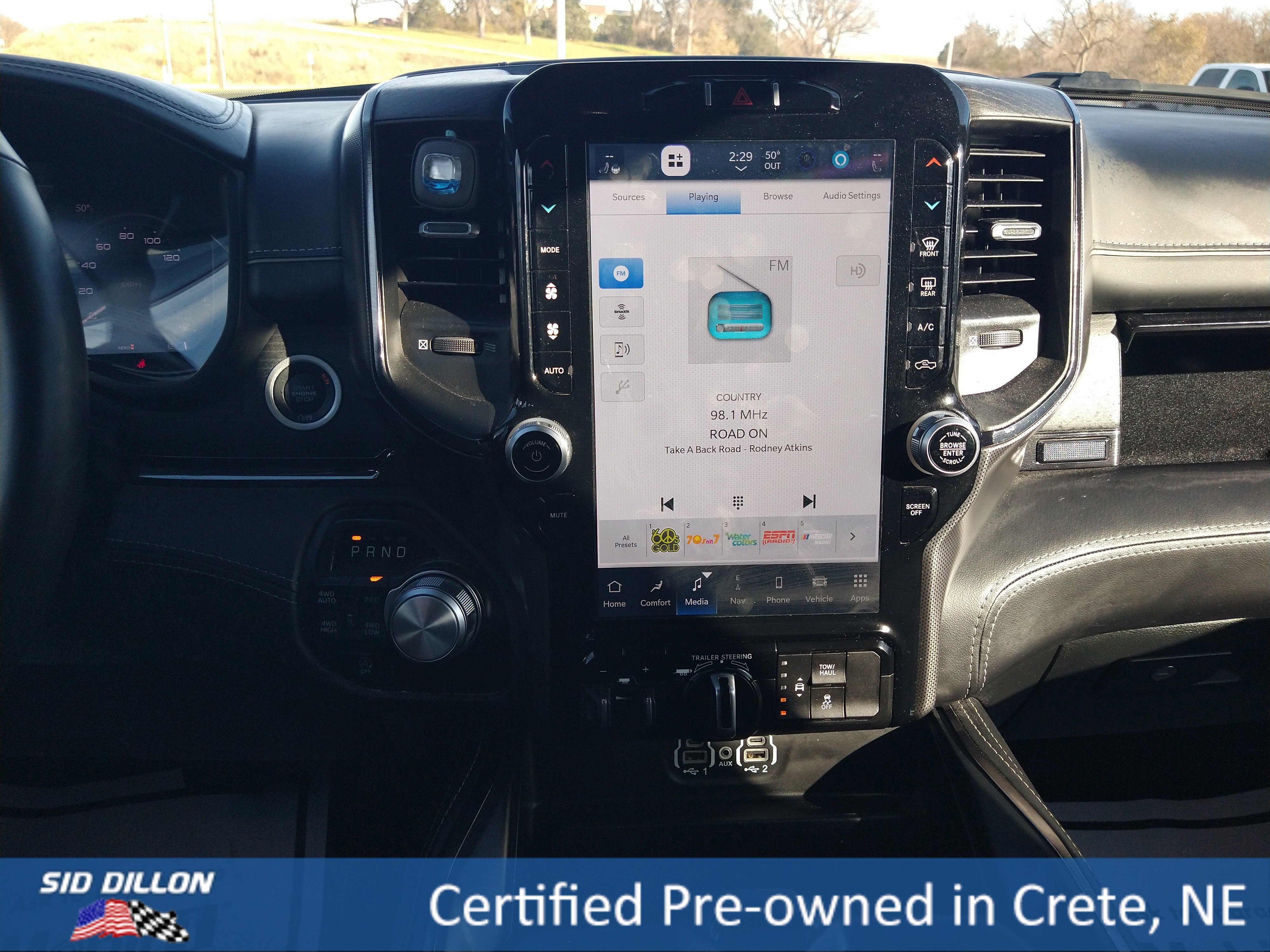 Used 2024 RAM 1500 Limited w/ Trailer Tow Group image 7