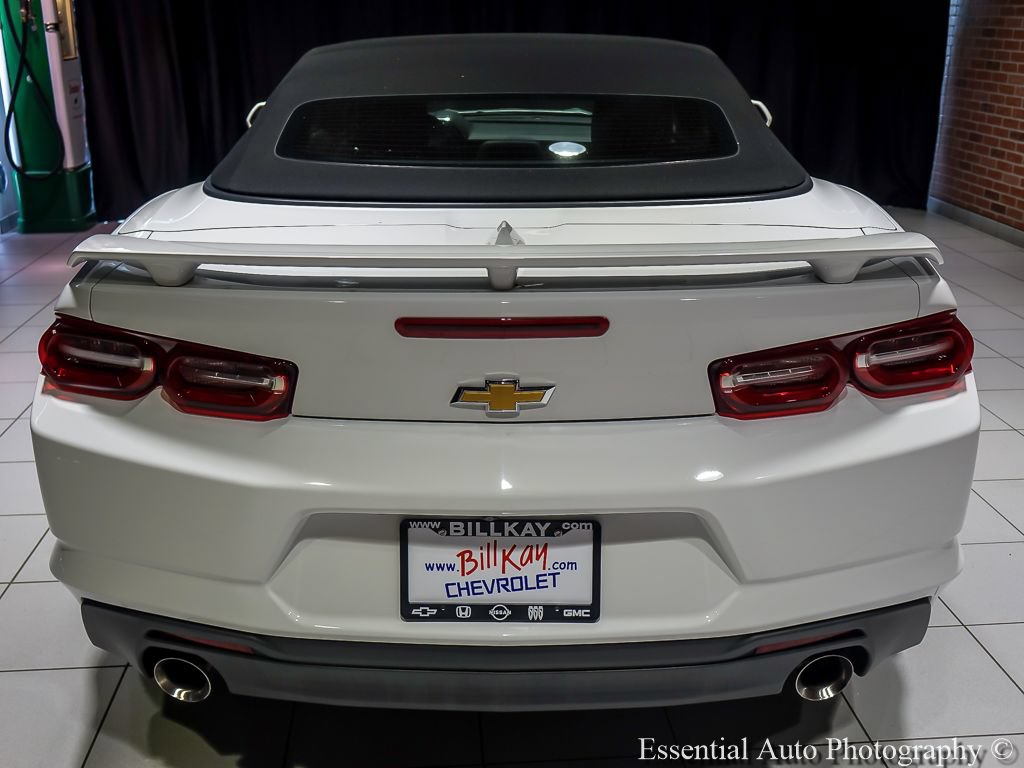 Used 2024 Chevrolet Camaro LT RWD image 7