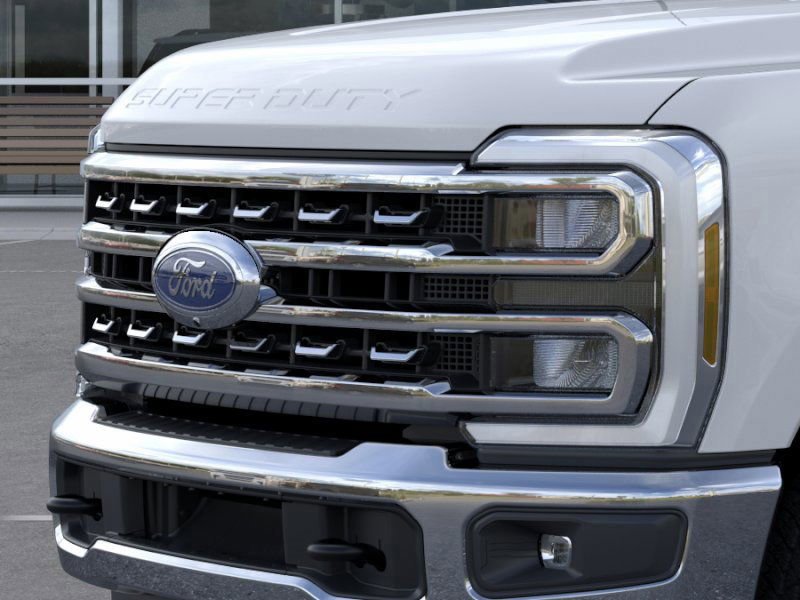New 2026 Ford F250 Lariat image 17