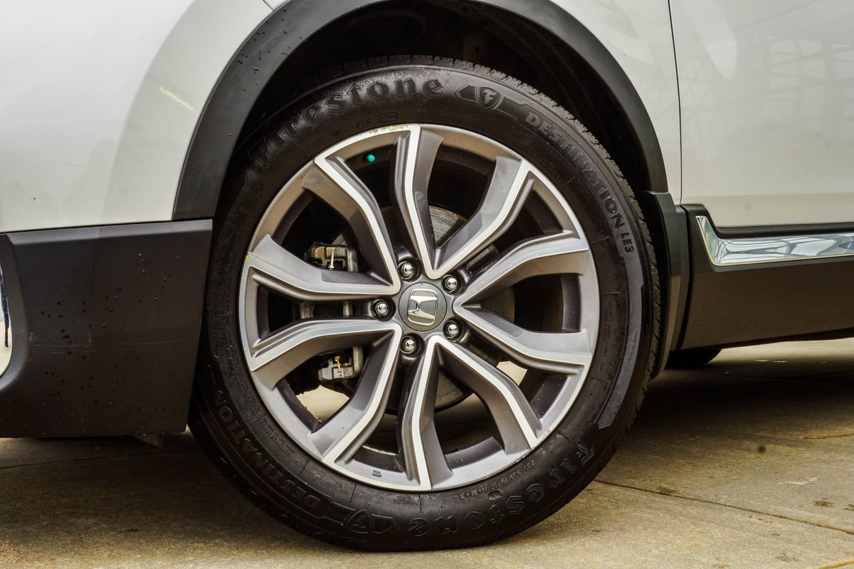 Used 2020 Honda CR-V Touring image 3