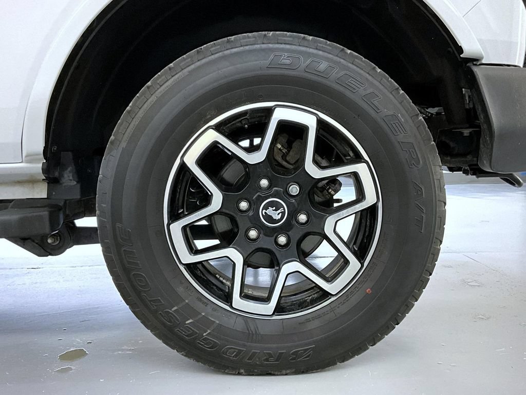 Used 2024 Ford Bronco Outer Banks AWD/4WD image 22