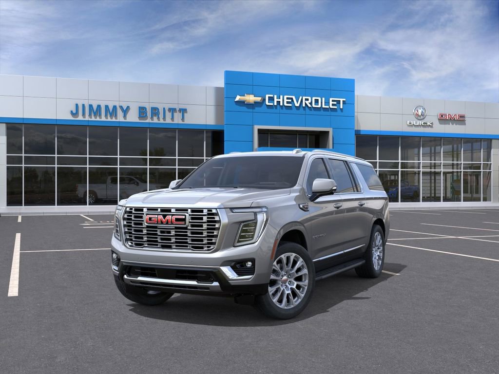 New 2026 GMC Yukon XL Denali AWD/4WD image 14