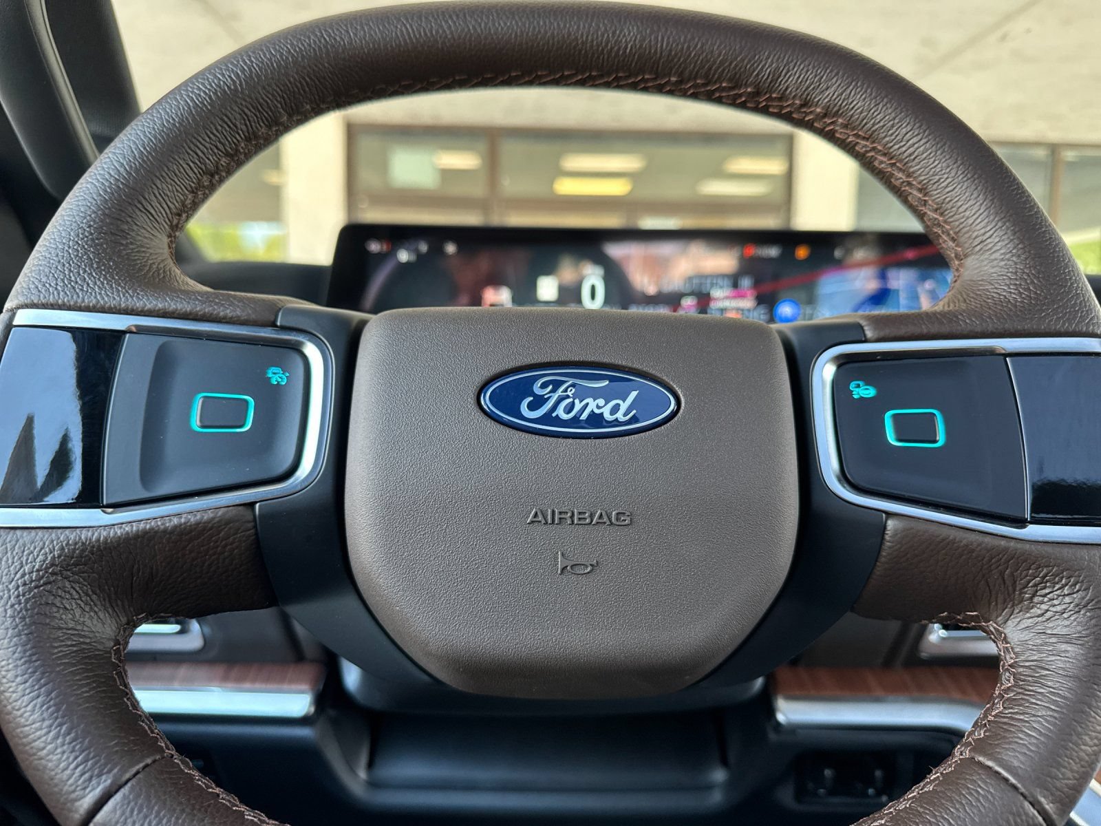 New 2026 Ford Expedition King Ranch AWD/4WD image 26