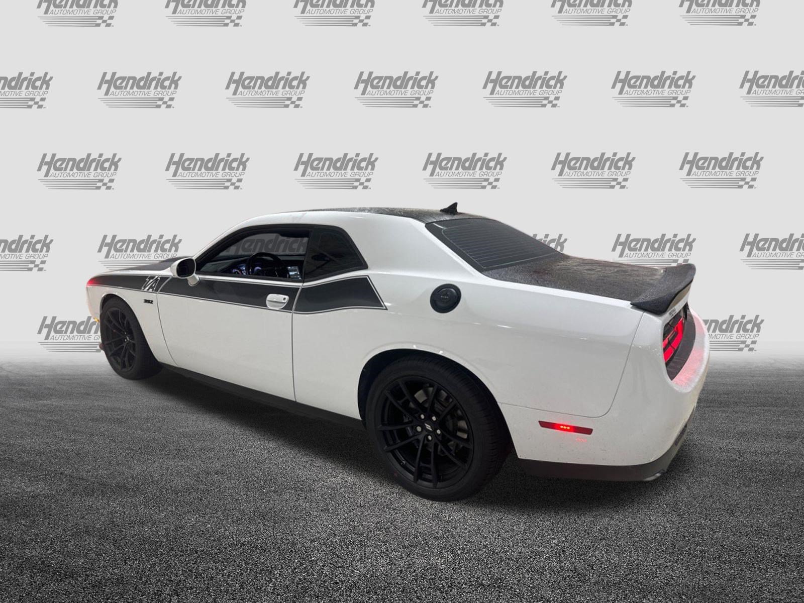 Used 2023 Dodge Challenger R/T Scat Pack w/ T/A Package RWD image 8