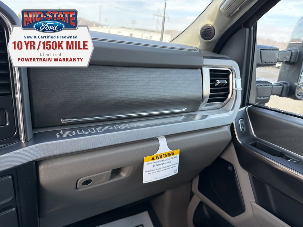New 2026 Ford F350 Platinum w/ Platinum Plus Package image 25
