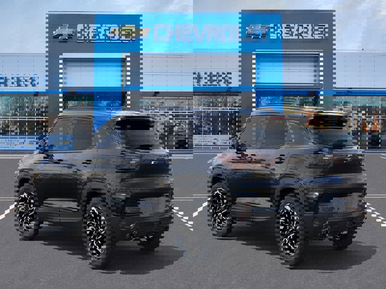 New 2026 Chevrolet TrailBlazer RS image 27