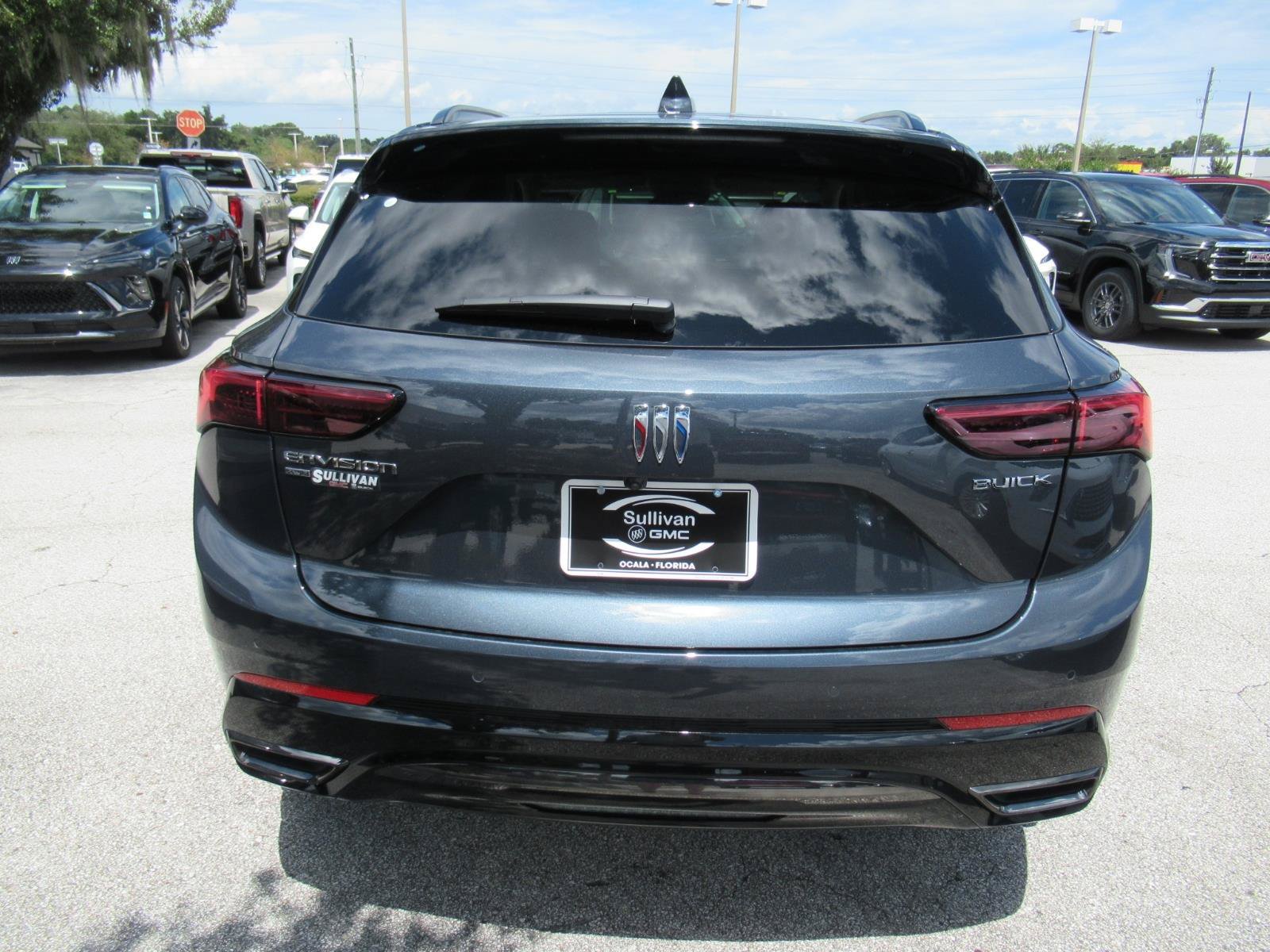 New 2026 Buick Envision Sport Touring AWD/4WD image 6