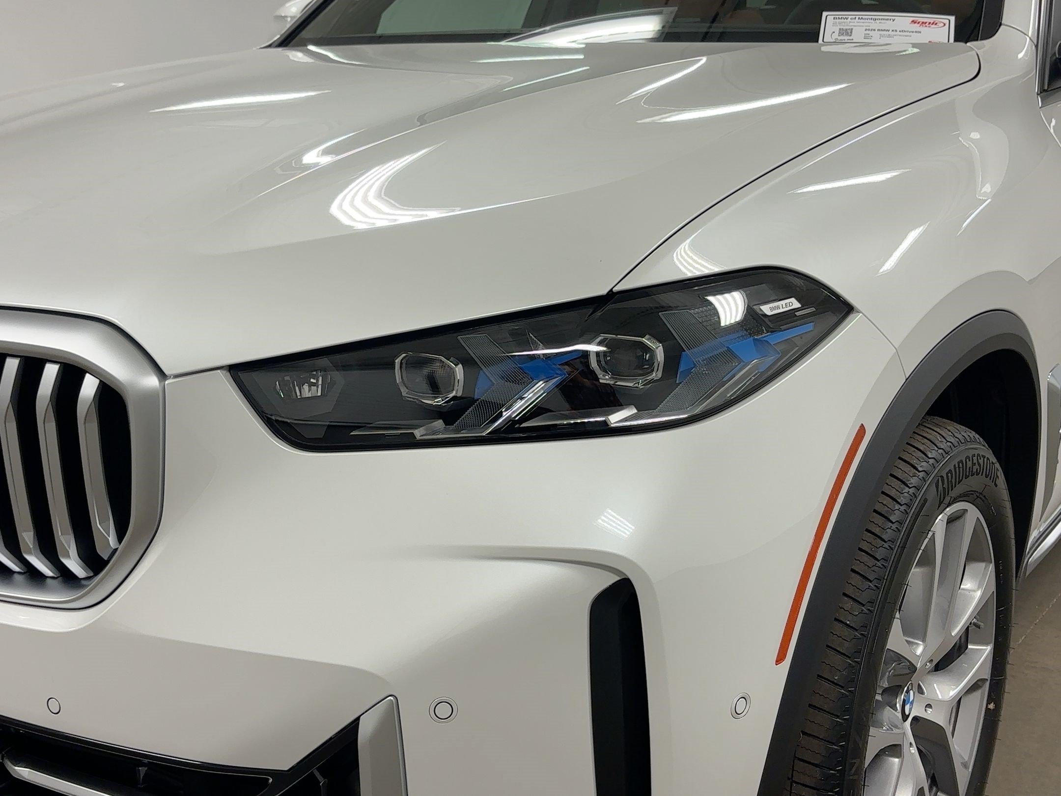 New 2026 BMW X5 sDrive40i w/ Premium Package RWD image 11