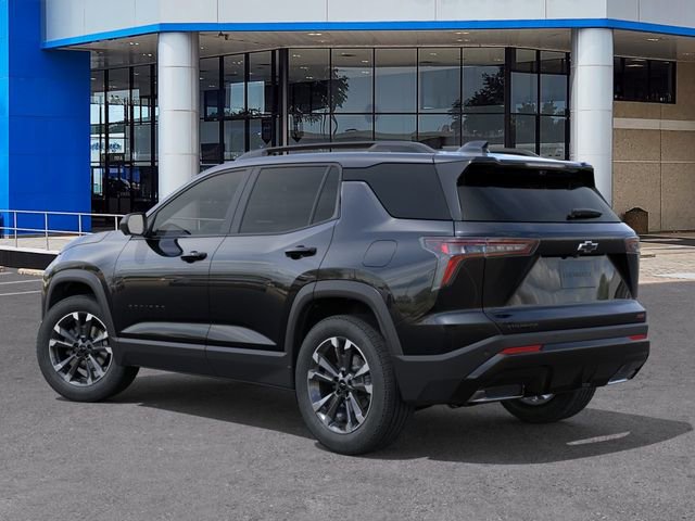 New 2026 Chevrolet Equinox RS w/ Safety and Technology Package FWD image 3