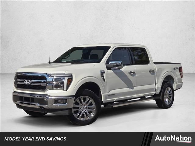 New 2025 Ford F150 Lariat w/ Equipment Group 502A High image 1