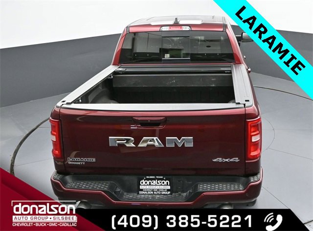 Used 2025 RAM 1500 Laramie w/ Laramie Southwest Edition image 20