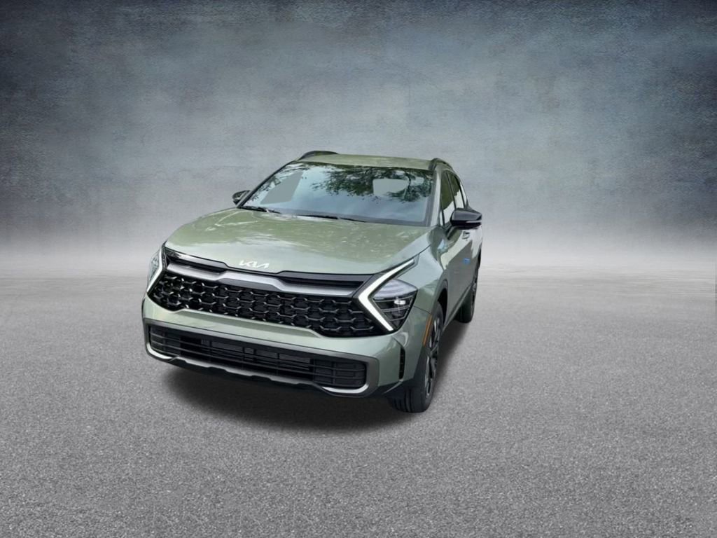 Used 2024 Kia Sportage X-Line image 19