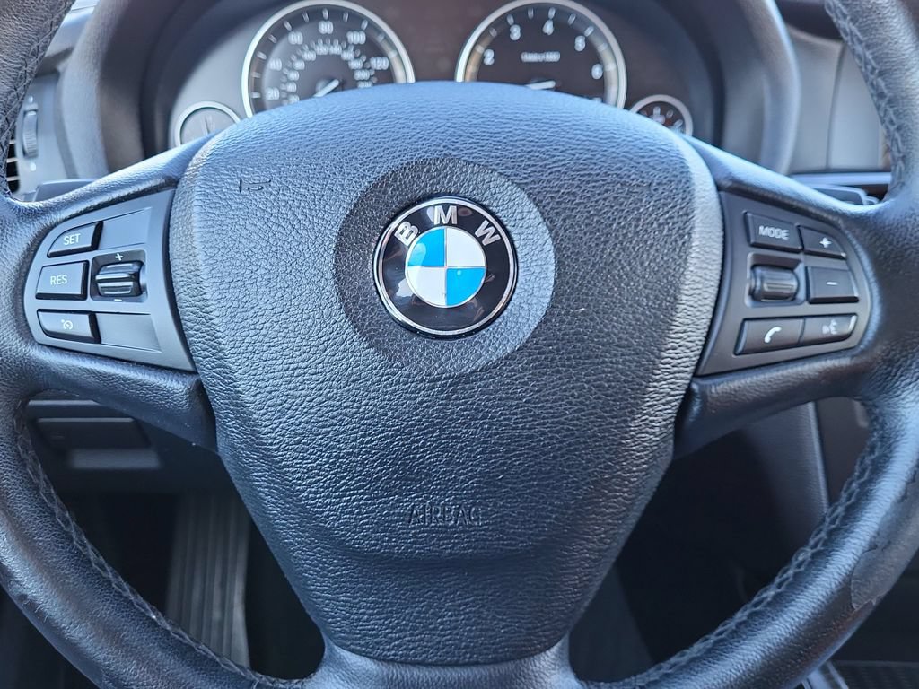 Used 2014 BMW X3 xDrive28i AWD/4WD image 17