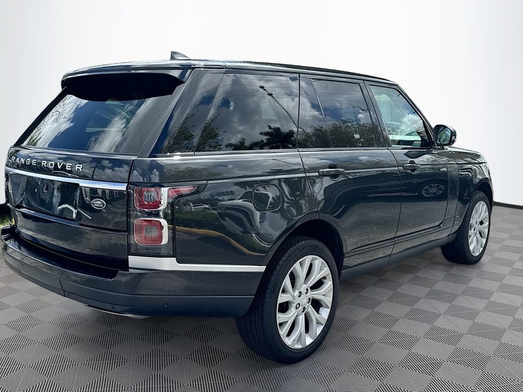 Used 2021 Land Rover Range Rover P525 Westminster Edition AWD/4WD image 6