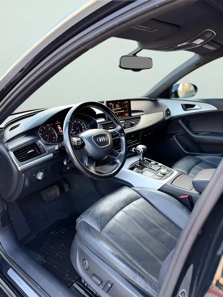 Used 2012 Audi A6 3.0T Prestige AWD/4WD image 15