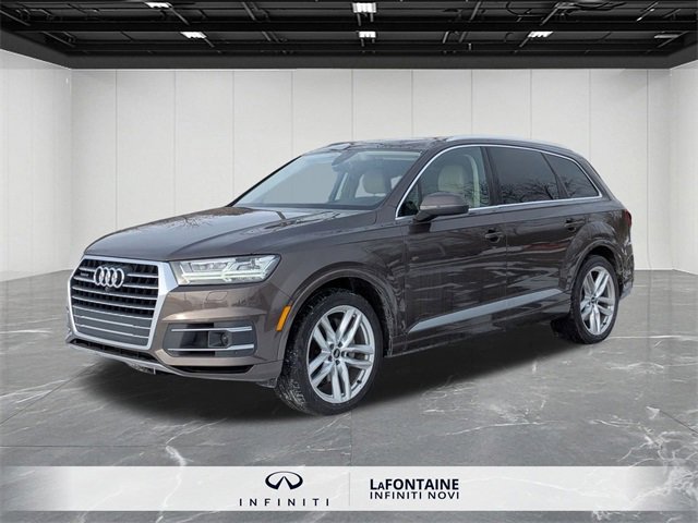 Used 2018 Audi Q7 3.0T Prestige w/ Prestige Package