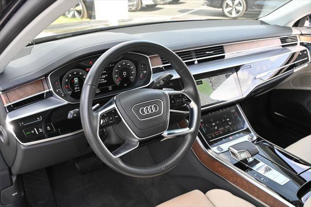 Used 2022 Audi A8 L 3.0T AWD/4WD image 15