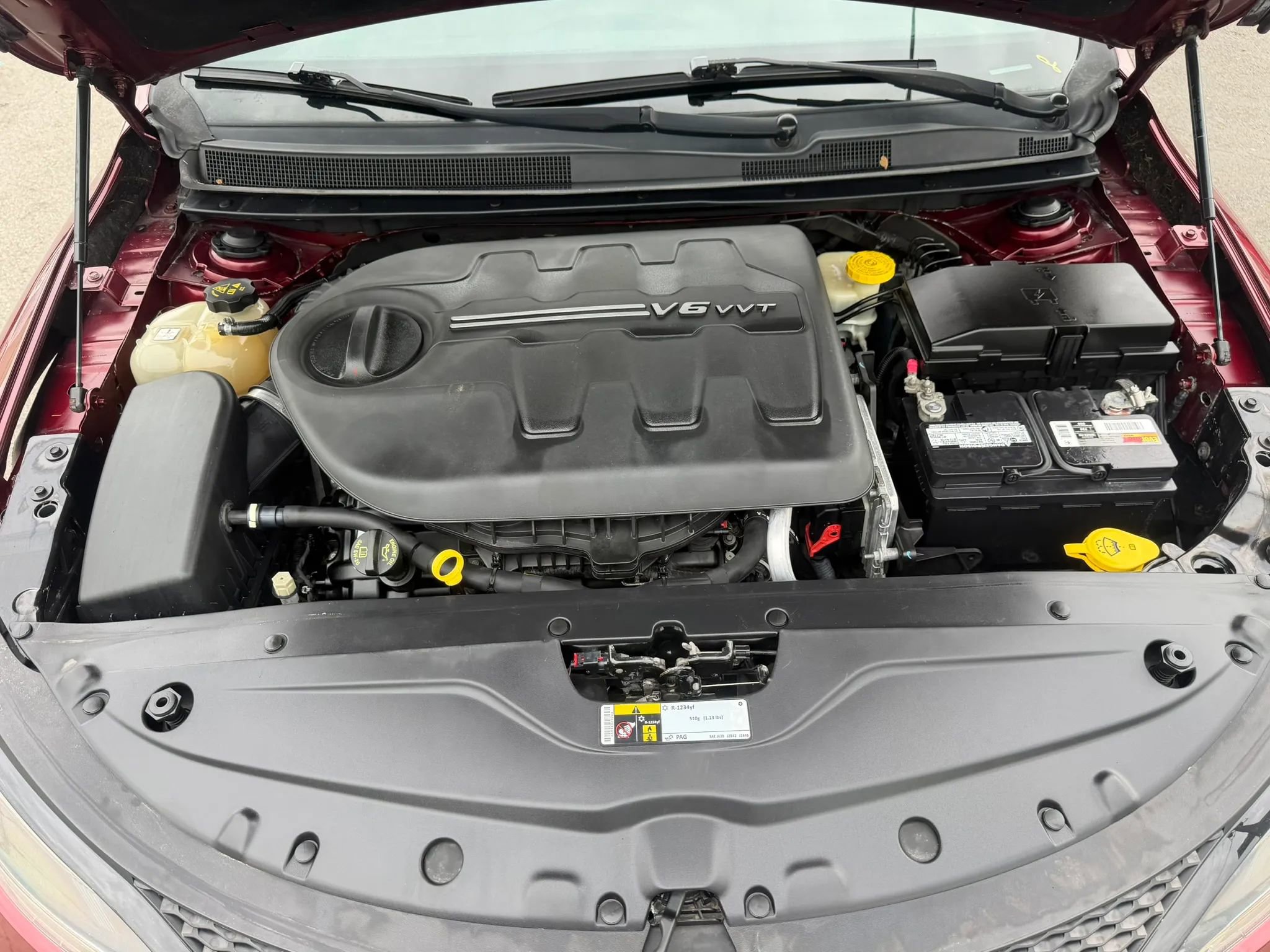 Used 2015 Chrysler 200 S w/ Navigation & Sound Group I AWD/4WD image 12